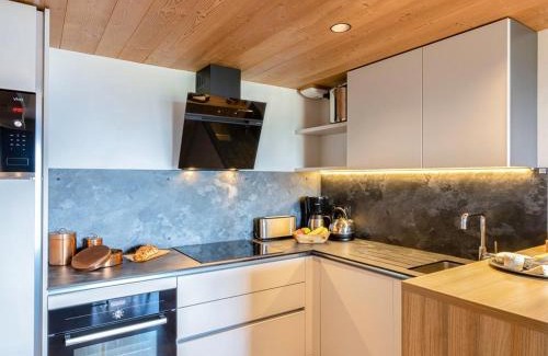 Les Saisies Apartment | Appartement 4 pièces avec spa et parking - 8 pers. - FR-1-810-12