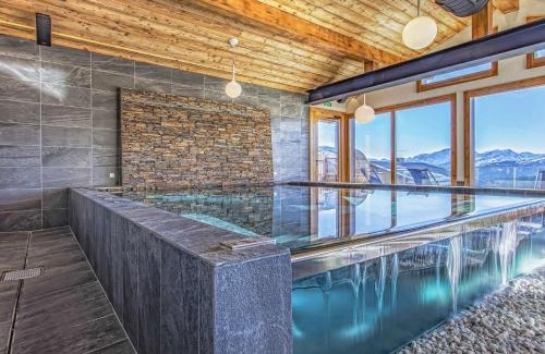 Les Saisies Apartment | Appartement 4 pièces avec spa et parking - 8 pers. - FR-1-810-12