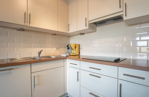 Bredene Apartment | Appartement 402 by Interhome
