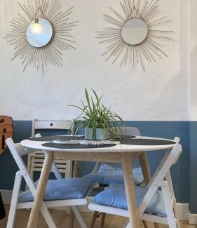 Perigny Apartment | Appartement 40m2, à 500m de la plage, vieux port, 303