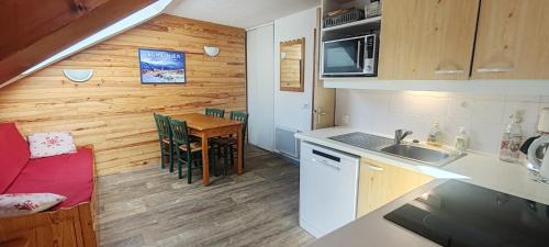 Valmeinier Apartment | Appartement 42M² pour 4/6 personnes à VALMEINIER 1800