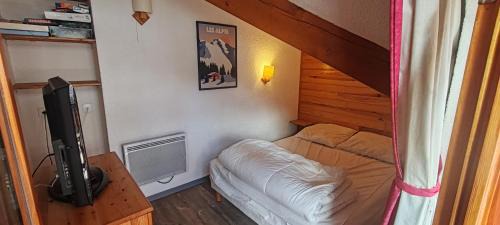 Valmeinier Apartment | Appartement 42M² pour 4/6 personnes à VALMEINIER 1800