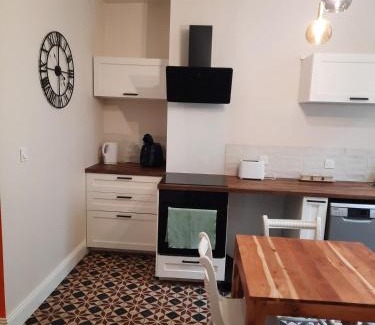 Beaugency Apartment | Appartement 45m2 au cœur de Beaugency