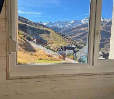 Reberty Apartment | Appartement 4pers rénové aux Menuires