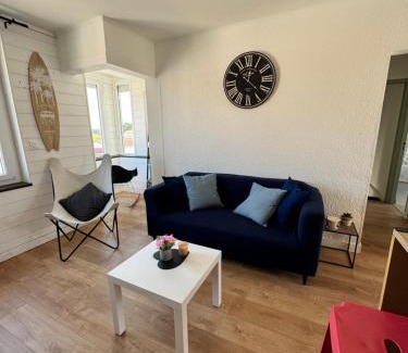 La Bernerie-en-Retz Apartment | Appartement 55 m2 - 2 chambres - avec vue mer