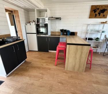 La Bernerie-en-Retz Apartment | Appartement 55 m2 - 2 chambres - avec vue mer