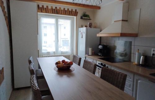 La Maurienne Apartment | Appartement 5 pers, LA VANOISE, GARAGE motos vélos