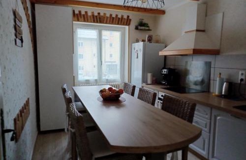La Maurienne Apartment | Appartement 5 pers, LA VANOISE, GARAGE motos vélos