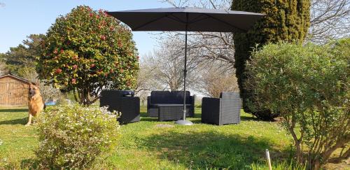 Guidel Apartment | Appartement 50 m2, Calme, Marche à pied, Proche mer