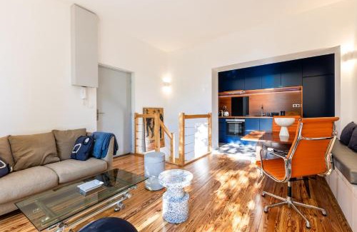 Saint-Bruno - Saint-Victor Apartment | Appartement 50m2 parfait état avec piscine privée
