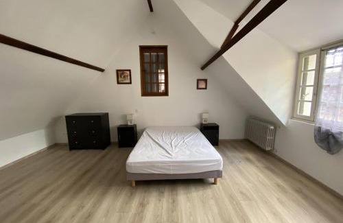 La Roche-Posay Apartment | Appartement 57m² avec WIFI à 200m des Thermes – 4 pers. – Parking gratuit – La Roche-Posay - FR-1-541-40