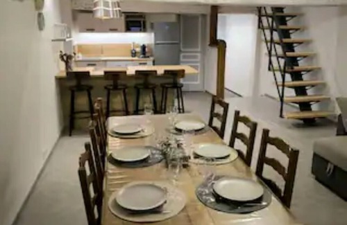 Selles-sur-Cher Apartment | Appartement 6-8 Pers, Climatisé, Gîte 3, Proche Beauval, Châteaux de la Loire