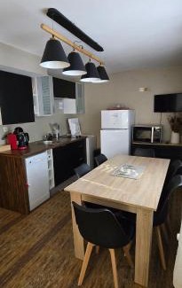 La Toussuire Apartment | Appartement 6 couchages