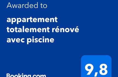 Le Verdon-sur-Mer Apartment | Appartement 6 personnes totalement rénové avec piscine