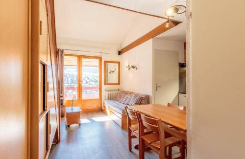 Plagne Soleil Apartment | Appartement 6 pers, vue montagne, ski aux pieds, WIFI, animaux admis, Plagne Soleil - FR-1-351-3