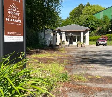 La Salvetat-sur-Agout Apartment | Appartement 6 pers vue jardin