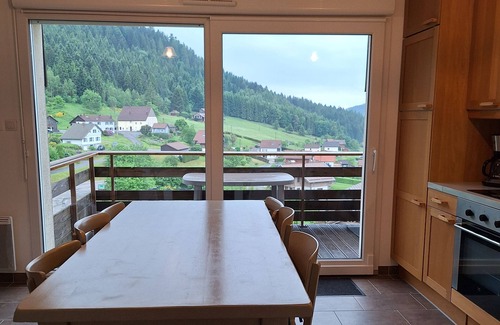 Gerardmer Apartment | Appartement 6 Personnes aux Pieds des Pistes et Sentiers de Randonnées