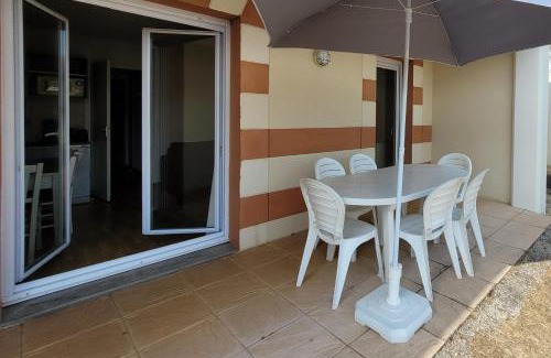 Le Verdon-sur-Mer Apartment | Appartement 6 places proche plage et avec piscine