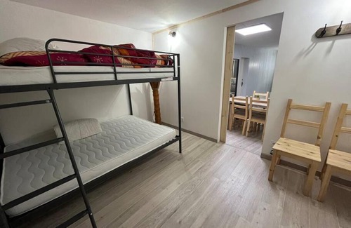 La Mongie Apartment | Appartement 60m2 La Mongie pied des pistes