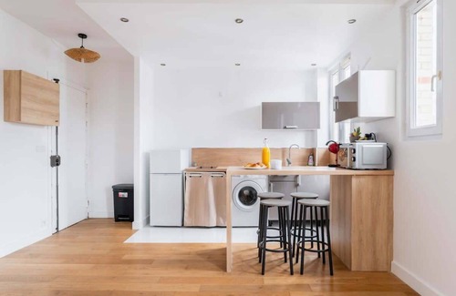 12th Arrondissement Apartment | Appartement 60m2 Bien Amenage- Paris 12 - 4p