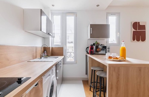 12th Arrondissement Apartment | Appartement 60m2 Bien Amenage- Paris 12 - 4p
