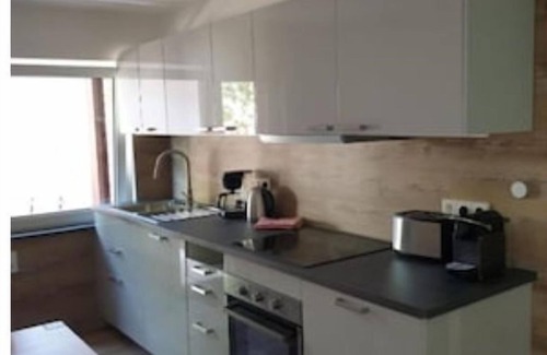Putbus Apartment | Appartement/63 qm/Balkon/Sauna