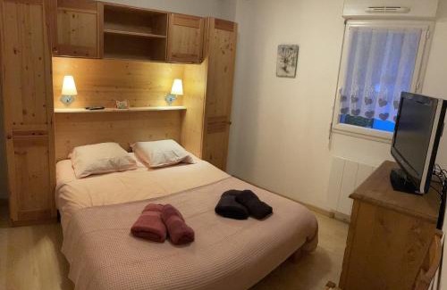 Brides-les-Bains Apartment | Appartement 65m² idéalement placé pour 6 pers.