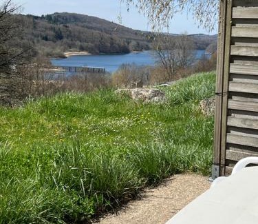 La Salvetat-sur-Agout Apartment | Appartement 7 personnes base de loisirs des Bouldouires