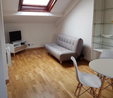 Saint-Etienne Apartment | Appartement 7 - tout équipé, fonctionnel - Carmes, Toulouse