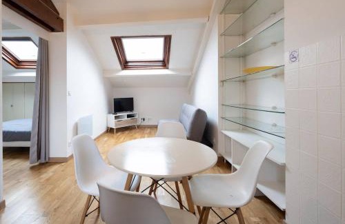 Saint-Etienne Apartment | Appartement 7 - tout équipé, fonctionnel - Carmes, Toulouse