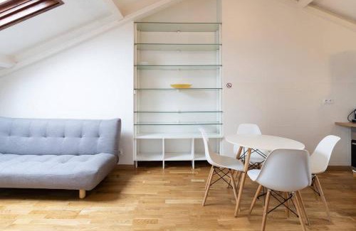 Saint-Etienne Apartment | Appartement 7 - tout équipé, fonctionnel - Carmes, Toulouse