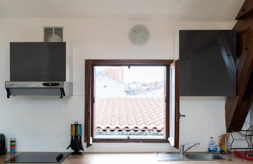 Saint-Etienne Apartment | Appartement 7 - tout équipé, fonctionnel - Carmes, Toulouse