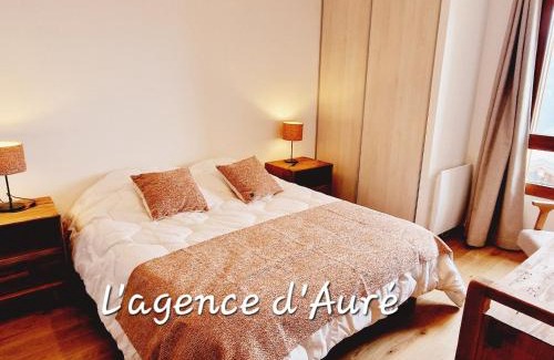 Montalbert Apartment | Appartement 8 pers, 86m², à 50m des pistes et commerces à Montalbert, parking et wifi inclus - FR-1-755-14