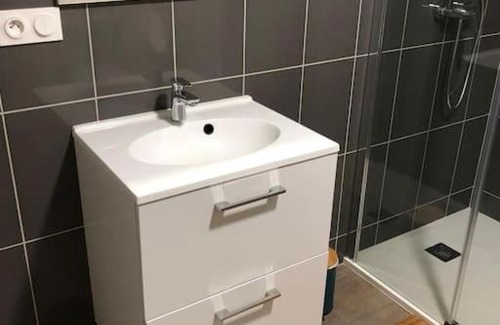 Saint-Jeoire Apartment | Appartement 80 m2