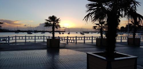 Saint-Quay-Portrieux Apartment | Appartement au pied du port de St Quay Portrieux