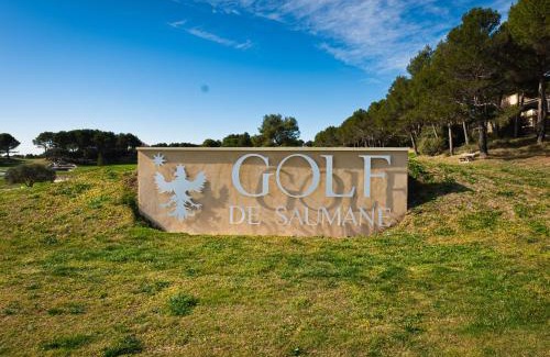 Saumane-de-Vaucluse Apartment | Appartement au coeur du Golf de Saumane