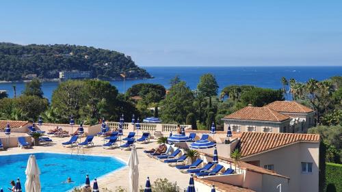 Villefranche-sur-Mer Apartment | Appartement Ange Gardien Vue Mer