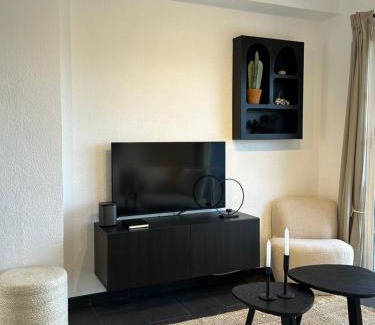 El Algar Apartment | Appartement aan het strand