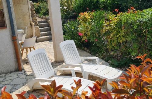 Saint-Paul-de-Vence Apartment | Appartement Alpes Maritimes