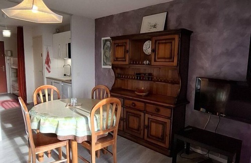 Eclose-Est Apartment | APPARTEMENT ALPE D'HUEZ QUARTIER DE L'ECLOSE