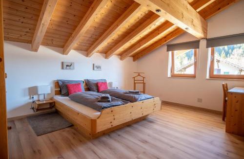 Bichlbach Apartment | Appartement Alpenliebe