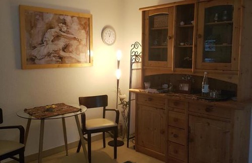 Bad Nauheim Apartment | Appartement am Goldsteinpark