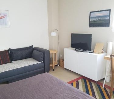 Bad Nauheim Apartment | Appartement am Goldsteinpark