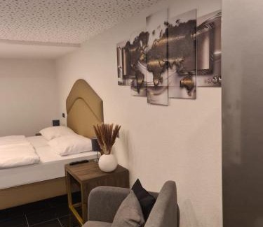 Bockingen Apartment | Appartement am Ziegeleipark