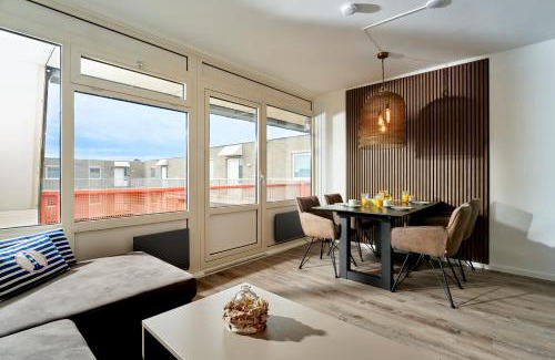 Municipality of Ameland Apartment | Appartement Amelanderoase 82 im Amelander Paradijs