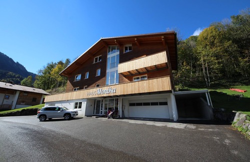Mellau Apartment | Appartement Amelie 55m2 - Appartementhaus Monika-mellau