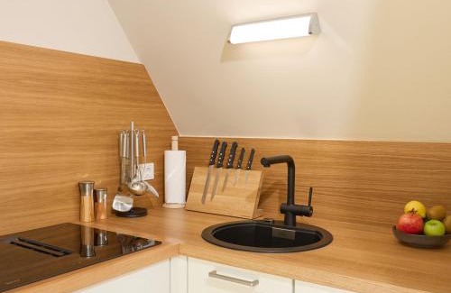 Westerland Apartment | Appartement Amsel