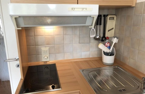 Bad Pyrmont Apartment | Appartement an der Helenenquelle - Appartement mit Balkon