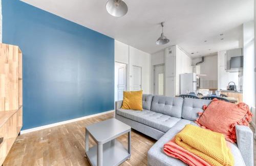 Ferrandiere - Maisons Neuves Apartment | Appartement Antonin - Welkeys