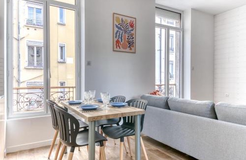 Ferrandiere - Maisons Neuves Apartment | Appartement Antonin - Welkeys